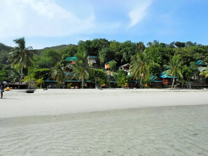 Ко-Пханган: Sandy Bay Resort