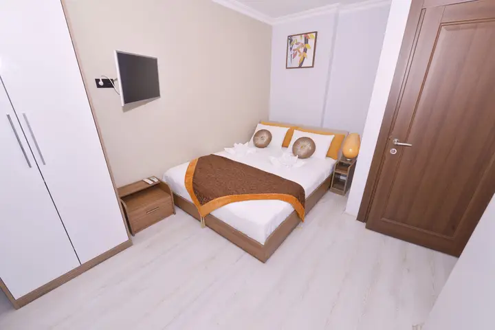 Стамбул: Oliva Hotel