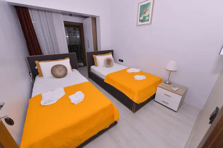 Стамбул: Oliva Hotel