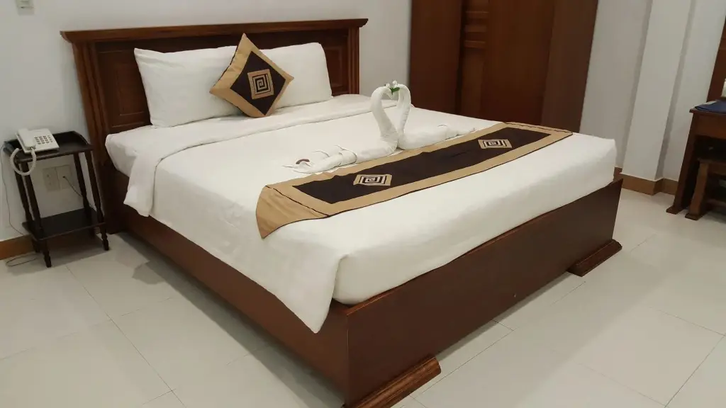 Фантхьет: Volga Apartment Hotel