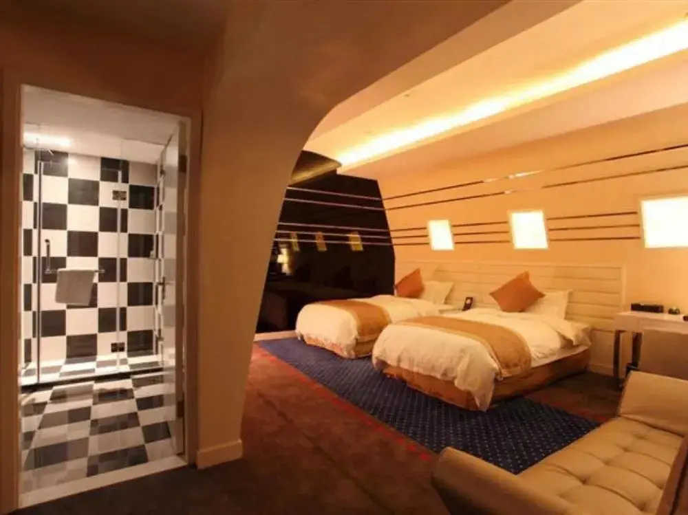 Нанкин: Infinite View Hotel