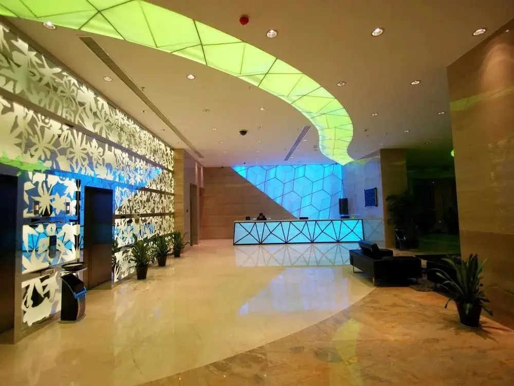 Нанкин: Infinite View Hotel