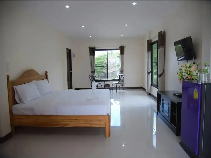 Канчанабури: Bh Place Apartment
