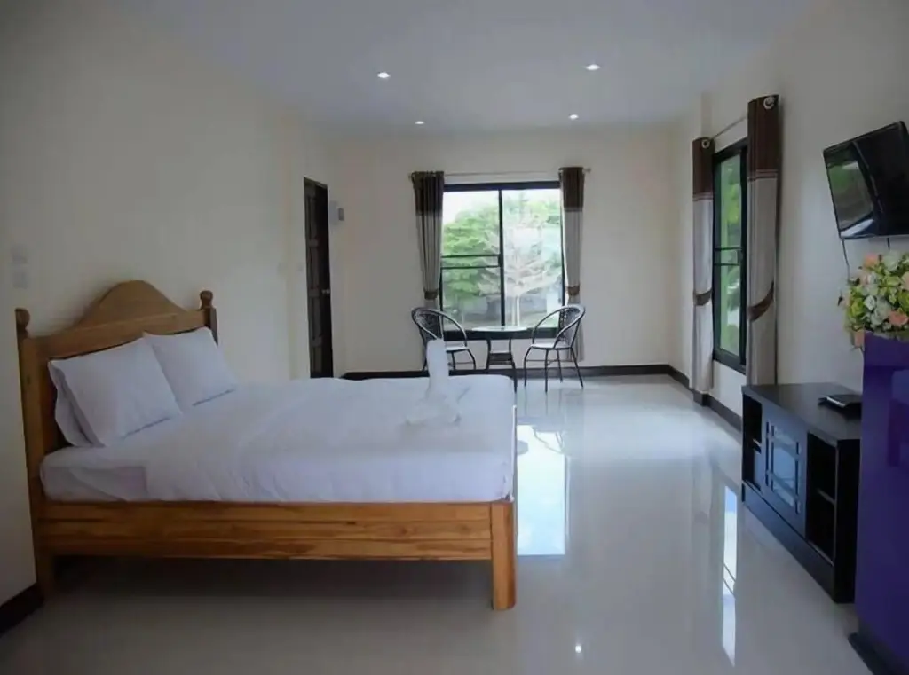 Канчанабури: Bh Place Apartment