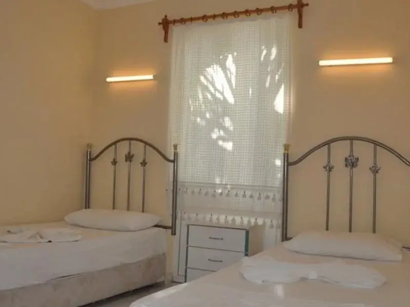 Бодрум: Tosunoglu Apart Hotel