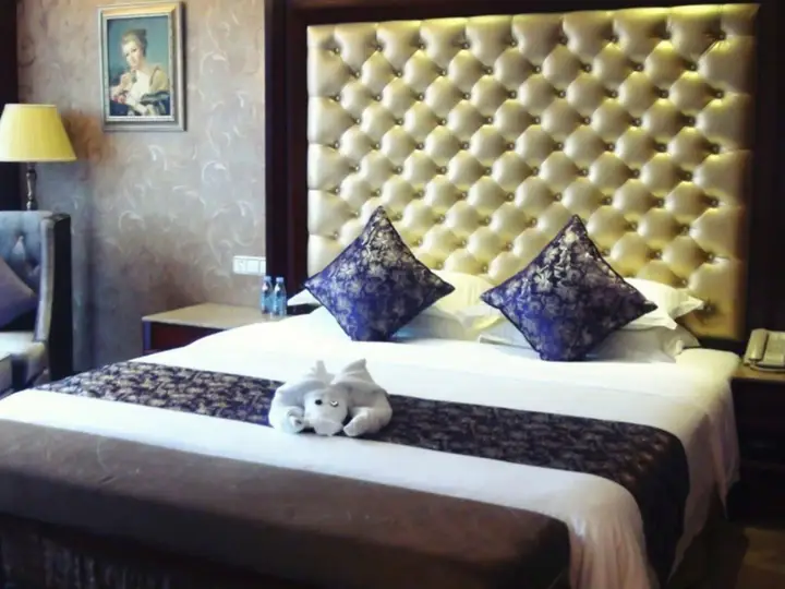 Чанша: St Tropez Hotel