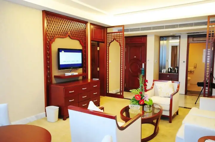 Чанша: St Tropez Hotel