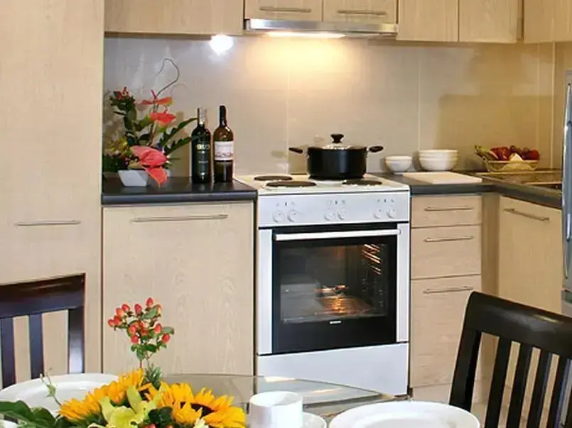 Бангкок: Tarntawan Place Apartments
