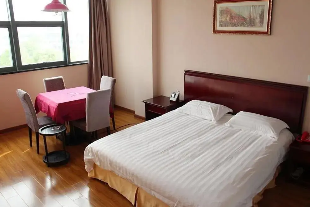 Нанкин: Nanjing TianPu Hotel