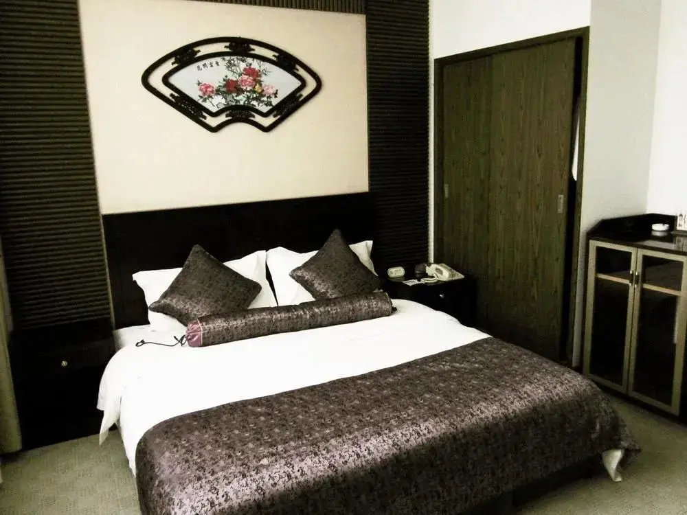 Нанкин: Daji Resort and Spa Village - Nanjing