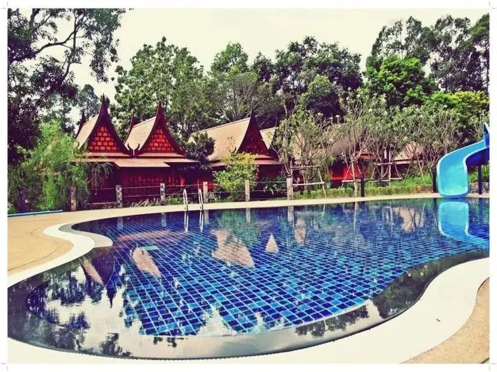 Накхоннайок: Phusakthan Resort(ภูสักธารรีสอร์ท นครนายก)