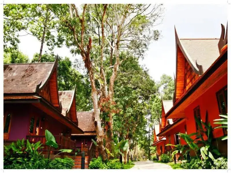 Phusakthan Resort(ภูสักธารรีสอร์ท นครนายก) — фото 1