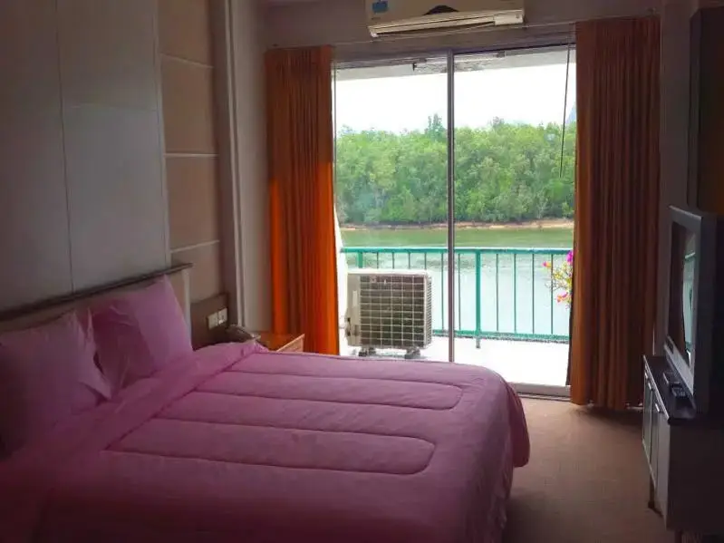 Тай-Муанг: SiamIs Hotel Phang Nga Bay