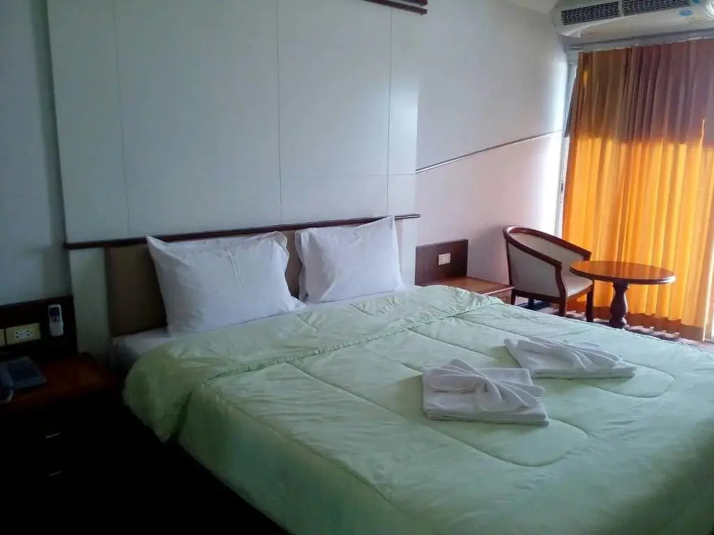 Тай-Муанг: SiamIs Hotel Phang Nga Bay