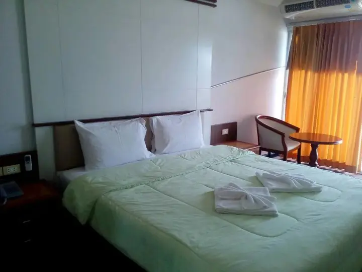 Тай-Муанг: SiamIs Hotel Phang Nga Bay
