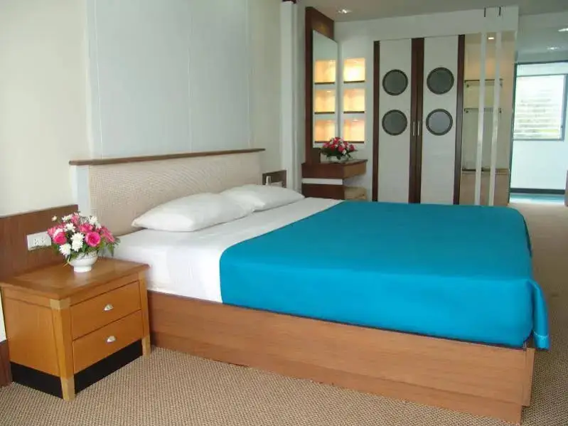 Тай-Муанг: SiamIs Hotel Phang Nga Bay