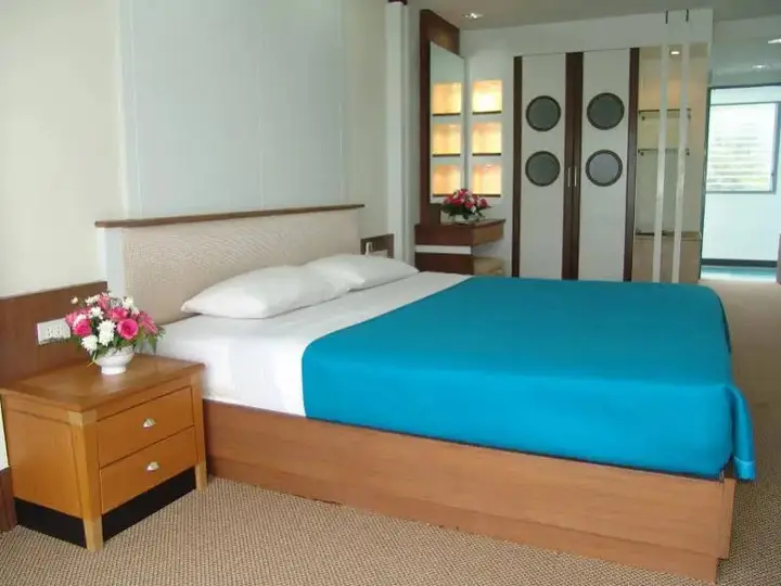 Тай-Муанг: SiamIs Hotel Phang Nga Bay
