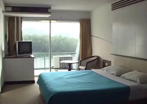 Тай-Муанг: SiamIs Hotel Phang Nga Bay