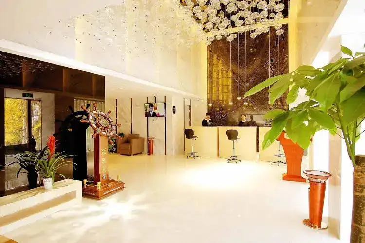 Ухань: Lavande Hotel Wuhan Garden Expo Changfeng Avenue Branch