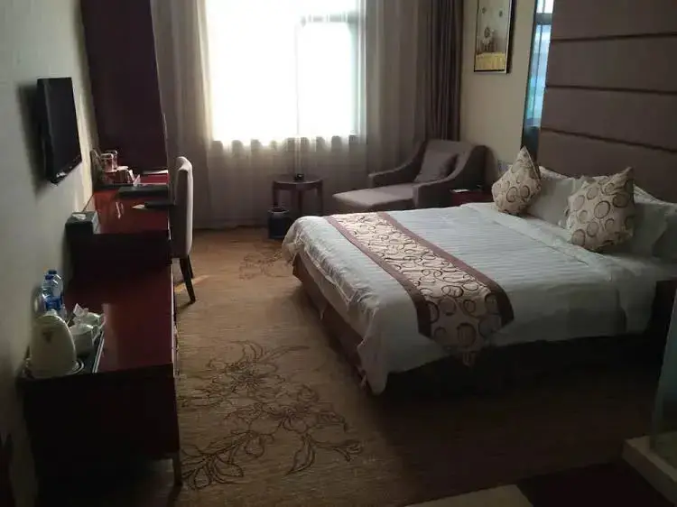 Ухань: Lavande Hotel Wuhan Garden Expo Changfeng Avenue Branch