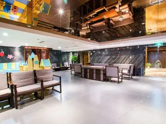 Нанкин: Scholars Hotel (Sanyuan Lane Branch), Xinjiekou, Nanjing
