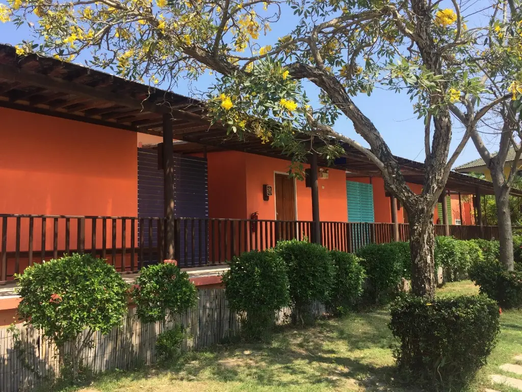 Sunshine Pool Villa — фото 1
