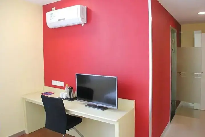 Ухань: Hanting Hotel