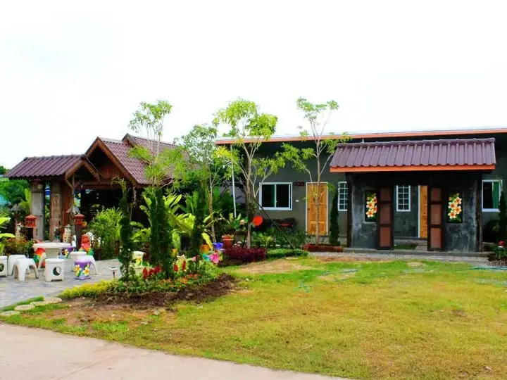 Кхлонг-Янг: Baan Suanjit Resort