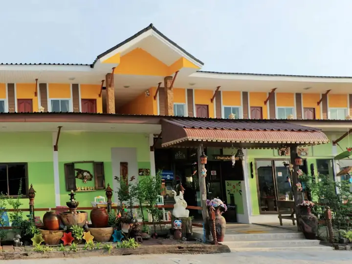 Кхлонг-Янг: Baan Suanjit Resort