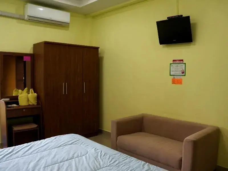 Кхлонг-Янг: Baan Suanjit Resort