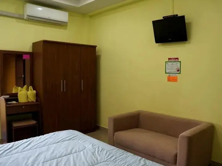 Кхлонг-Янг: Baan Suanjit Resort