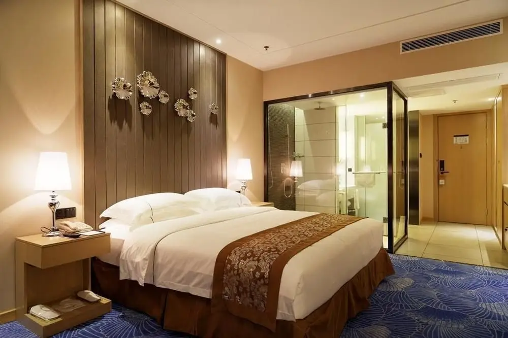 Чунцин: Rising Hotel- Chongqing