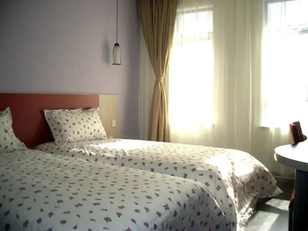 Шанхай: A9 Motel 159