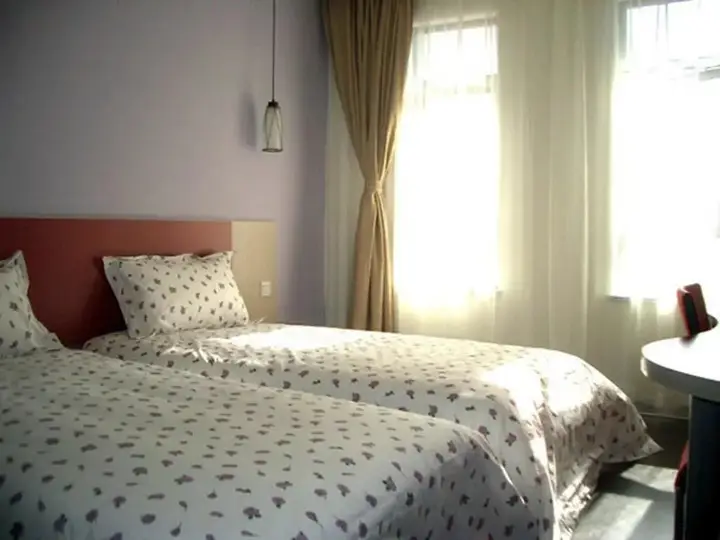 Шанхай: A9 Motel 159
