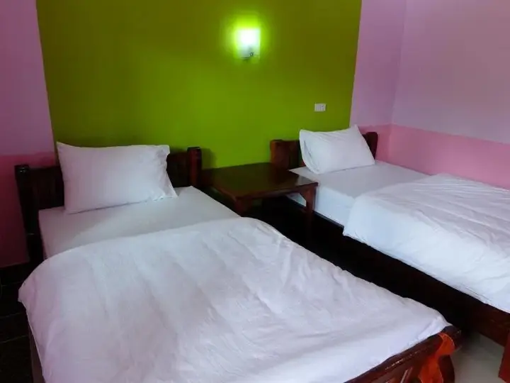 Кхонкэн: Wangthong Guesthouse