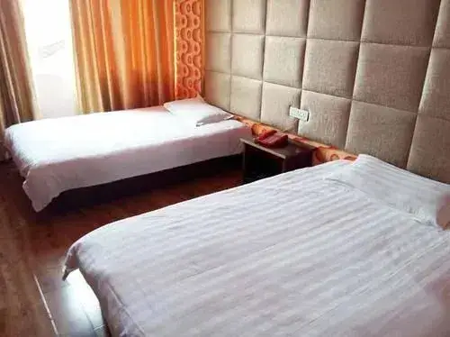 Ухань: Xingrujia Hotel Wuhan Tuanjie Avenue(星如家宾馆（武汉徐东店）)