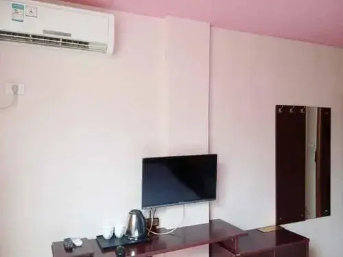Ухань: Xingrujia Hotel Wuhan Tuanjie Avenue(星如家宾馆(武汉徐东店))