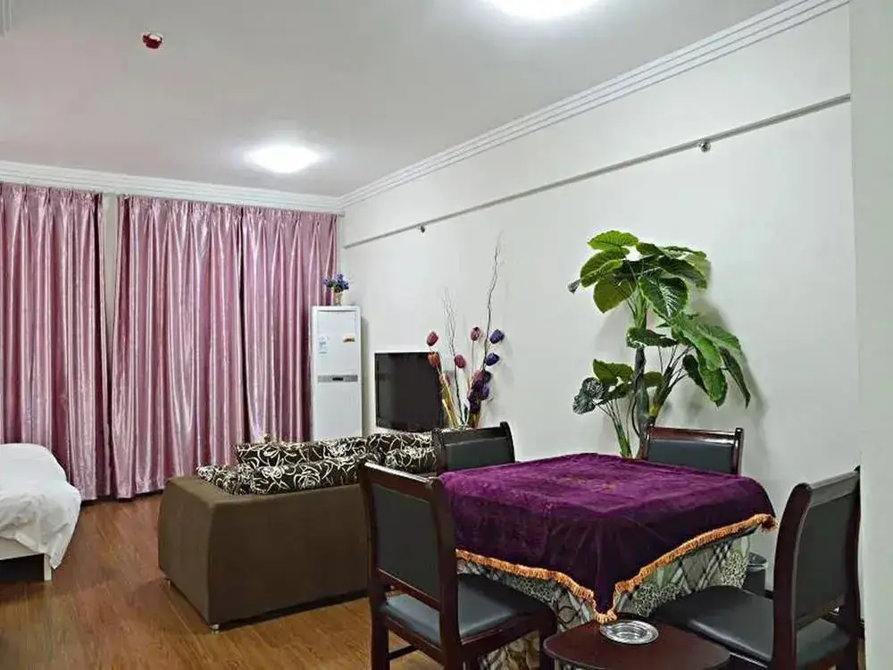 Чанша: Xizi Apartment Hotel (Gaoqiao North Subway Station Branch)
