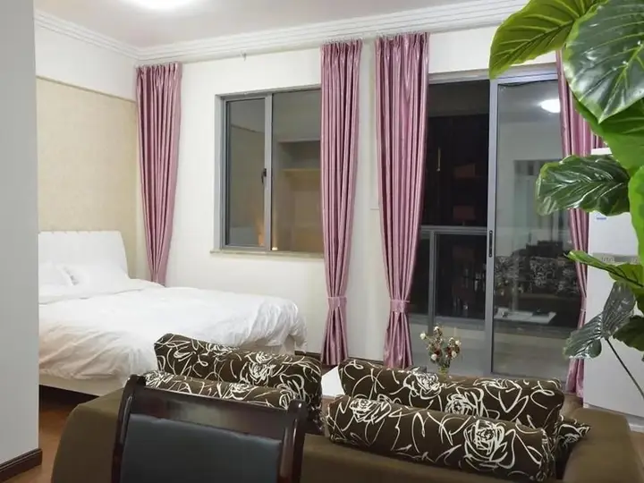 Чанша: Xizi Apartment Hotel (Gaoqiao North Subway Station Branch)