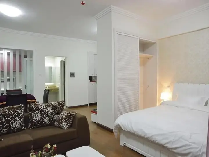 Чанша: Xizi Apartment Hotel (Gaoqiao North Subway Station Branch)