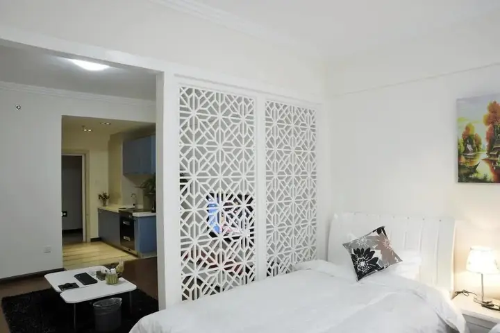 Чанша: Xizi Apartment Hotel (Gaoqiao North Subway Station Branch)