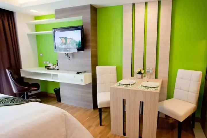 Бангкок: iCheck inn Residences Sukhumvit 20