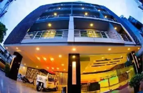 iCheck inn Residences Sukhumvit 20 — фото 1