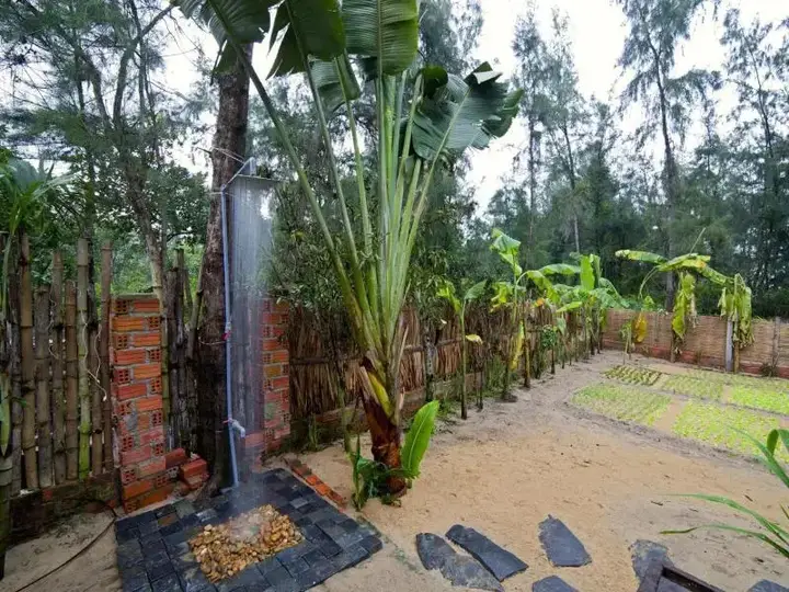 Хойан: Ocean Bungalow Homestay