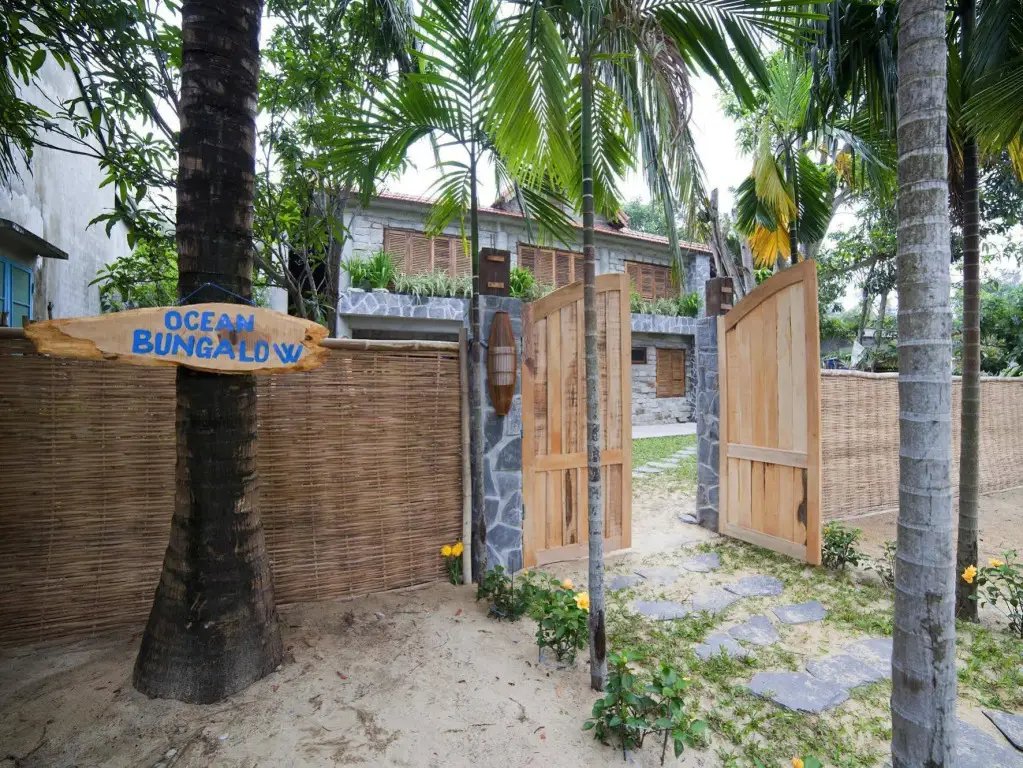Хойан: Ocean Bungalow Homestay