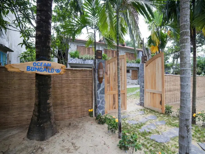 Хойан: Ocean Bungalow Homestay