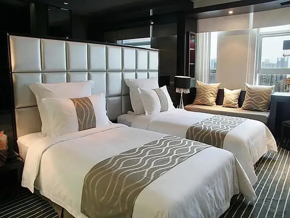 Чунцин: Chongqing Haban Hotel(nan'an Branch)
