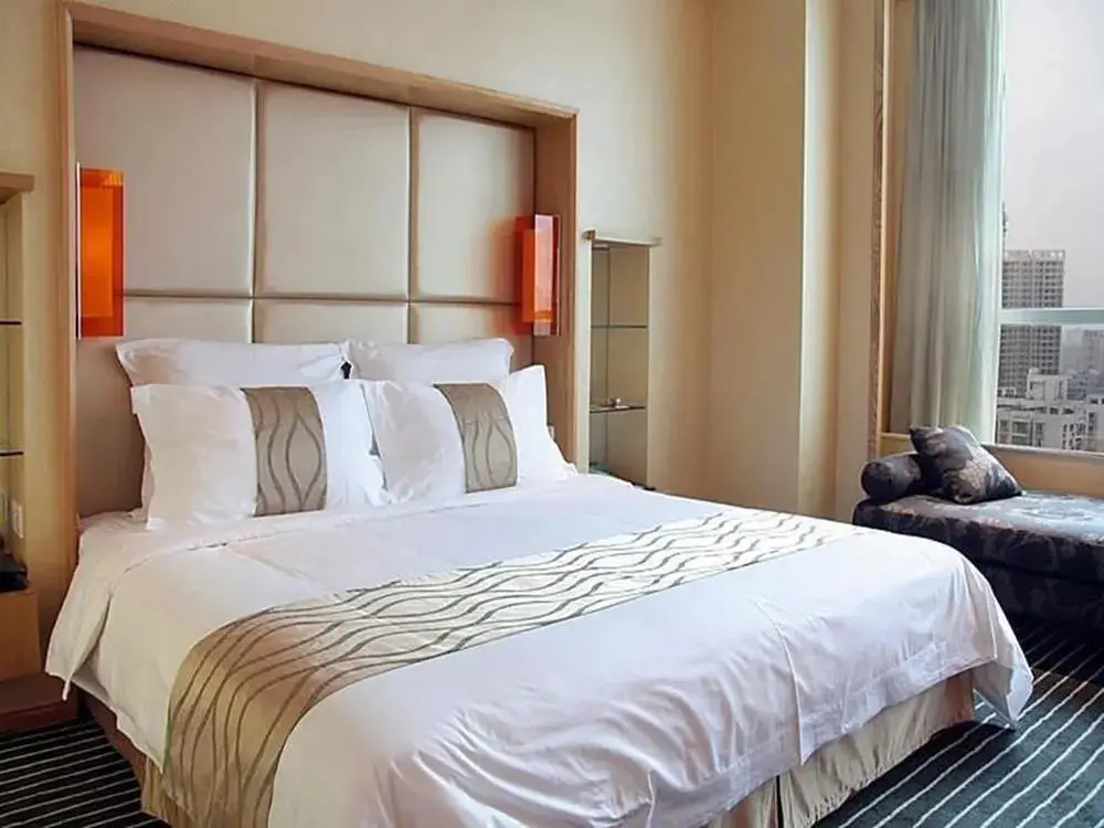 Чунцин: Chongqing Haban Hotel(nan'an Branch)
