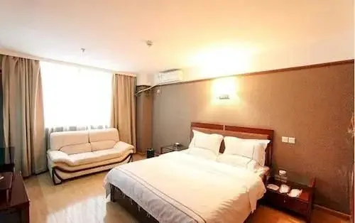 Чунцин: Phoenix Lidu Hotel