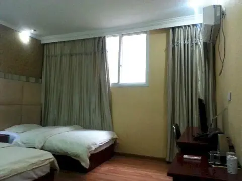 Hengfeng Busiess Motel(武汉恒丰商务宾馆(江汉路协和医院店)) — фото 1